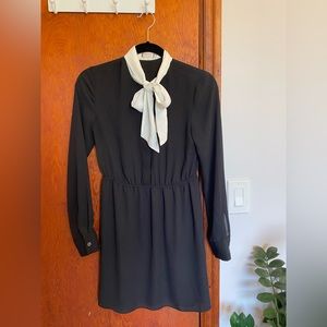 Aritzia Wednesday Style Dress, Perfect Condition, Size XS
